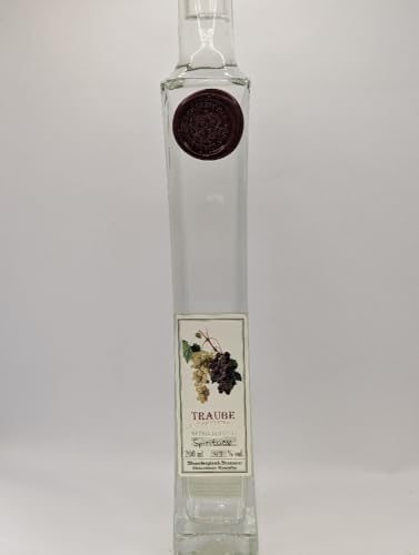 REGIONALA24 - Traubenbrand Destillat 43% 0,2l Manufaktur Traube Brand Schnaps Obstler REGIONALA24 - Traubenbrand Destillat 43% 0,2l Manufaktur Traube Brand Schnaps Obstler von REGIONALA