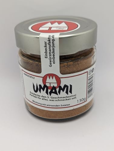 REGIONALA24 - Umami Gewürzmischung Handmade Manufaktur REGIONALA24 - Umami Gewürzmischung Handmade Manufaktur von REGIONALA