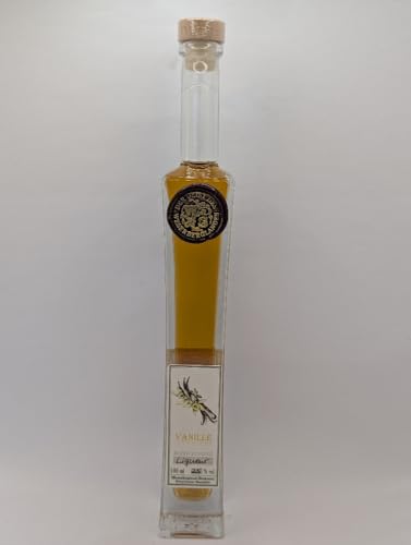 REGIONALA24 - Vanillelikör 25% 0,2l Manufaktur Vanille Likör Schnaps REGIONALA24 - Vanillelikör 25% 0,2l Manufaktur Vanille Likör Schnaps von REGIONALA