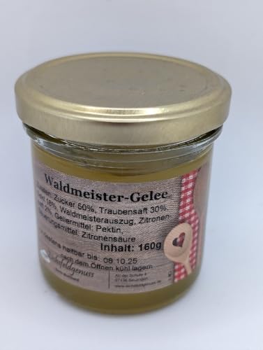 REGIONALA24 - Waldmeistergelee handmade Manufaktur REGIONALA24 - Waldmeistergelee handmade Manufaktur von REGIONALA