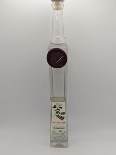 REGIONALA24 - Weißdornbrand Destillat 43% 0,2l Manufaktur Weißdorn Brand Schnaps Obstler REGIONALA24 - Weißdornbrand Destillat 43% 0,2l Manufaktur Weißdorn Brand Schnaps Obstler von REGIONALA