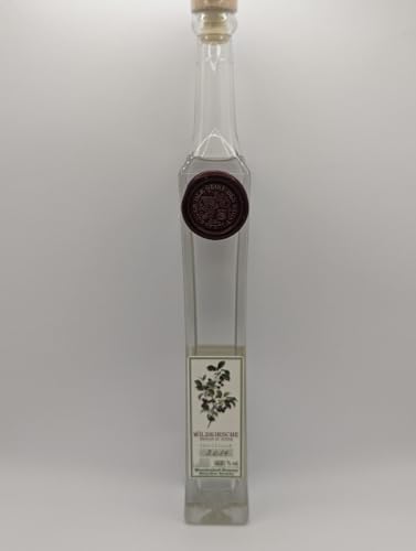 REGIONALA24 - Wildkirschbrand Destillat 43% 0,2l Manufaktur Wildkirsche Kirschbrand Kirschwasser Kirsch Schnaps Brand Obstler REGIONALA24 - Wildkirschbrand Destillat 43% 0,2l Manufaktur Wildkirsche Kirschbrand Kirschwasser Kirsch Schnaps Brand Obstler von REGIONALA