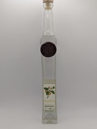 REGIONALA24 - Wildapfelbrand Destillat 43% 0,2l Manufaktur Apfelbrand Wildapfel Apfel Brand Schnaps Obstler REGIONALA24 - Wildapfelbrand Destillat 43% 0,2l Manufaktur Apfelbrand Wildapfel Apfel Brand Schnaps Obstler von REGIONALA