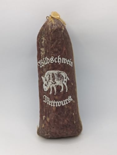 REGIONALA24 – Wildschweinmettwurst luftgetrocknet Handmade Manufaktur Wildschwein Mettwurst Wurst Salami Wildsalami REGIONALA24 – Wildschweinmettwurst luftgetrocknet Handmade Manufaktur Wildschwein Mettwurst Wurst Salami Wildsalami von REGIONALA