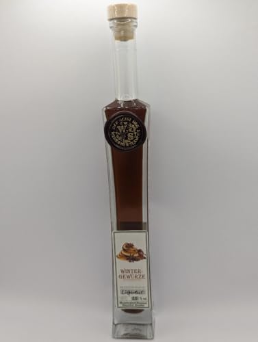 REGIONALA24 - Wintergewürzlikör 0,5l Manufaktur Likör Weihnachten Advent Wintergewürze Lebkuchen Likör REGIONALA24 - Wintergewürzlikör 0,5l Manufaktur Likör Weihnachten Advent Wintergewürze Lebkuchen Likör von REGIONALA
