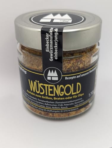 REGIONALA24 - Würstengold Gewürzmischung Handmade Manufaktur REGIONALA24 - Würstengold Gewürzmischung Handmade Manufaktur von REGIONALA