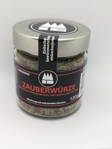REGIONALA24 - Zauberwürze Gewürzmischung Handmade Manufaktur REGIONALA24 - Zauberwürze Gewürzmischung Handmade Manufaktur von REGIONALA