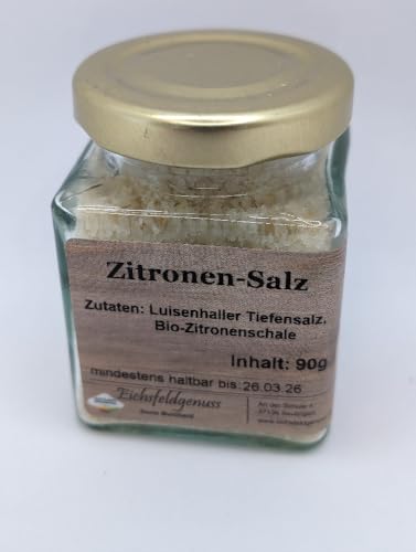 REGIONALA24 - Zitronensalz Handmade Manufaktur REGIONALA24 - Zitronensalz Handmade Manufaktur von REGIONALA
