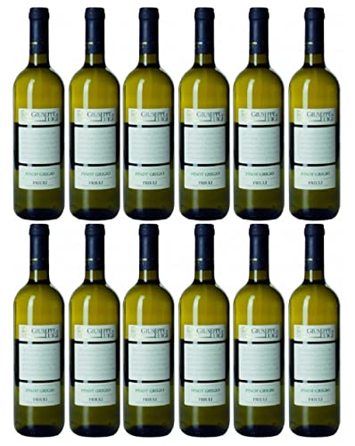 Reguta Pinot Grigio Friuli DOP 2022 (12 x 0,75l) von REGUTA