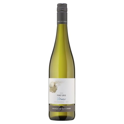 Urmeer Rheinhessen Grauburgunder Trocken 12,5% vol. 0,75L Urmeer Rheinhessen Grauburgunder Trocken 12,5% vol. 0,75L von REH KENDERMANN GmbH, Bingen