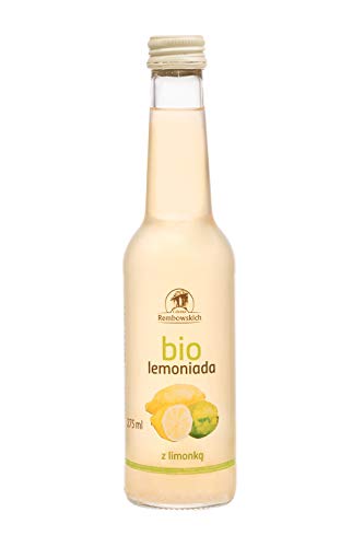 ZITRONE MIT KALK BIO 275 ml REMBOWSCY von Rembowscy