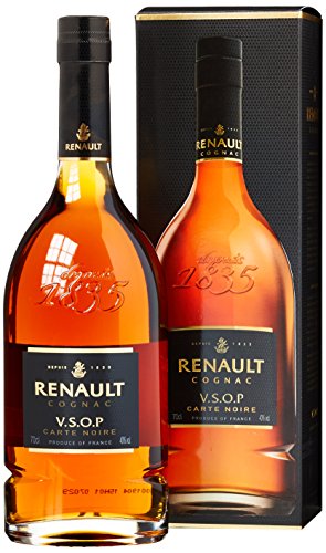 Renault Cognac VOSP 40% Geschenkpackung (1 x 0.7 l) von Renault