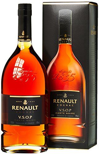 Renault Cognac VOSP 40% Geschenkpackung (1 x 1 l) von Renault