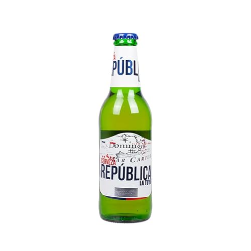 REPUBLICA LA TUYA Bier - Cerveza, 330ml, 3,5% vol. von REPUBLICA LA TUYA
