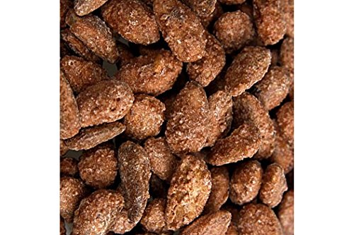 Spanische gebrannte Mandeln, Spitzenqualität von Gagliardi, Andalusien, 250g Spanische gebrannte Mandeln, Spitzenqualität von Gagliardi, Andalusien, 250g von REY ALIMENTACION