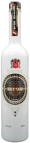 REYTAN GOLD, dein neuer Premium-Vodka, WSWA Tasting Competition Winner 2024, 40% Vol., 70cl/700ml von REYTAN