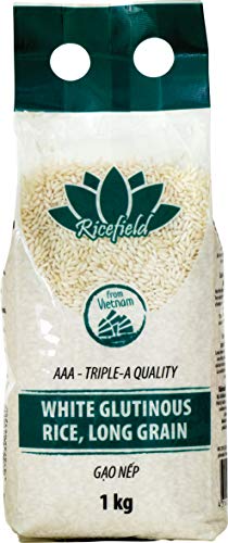 RICEFIELD Klebreis, 1 kg RICEFIELD Klebreis, 1 kg von RICEFIELD