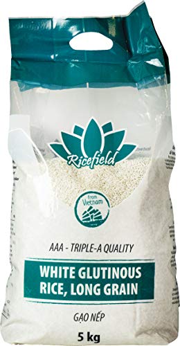 RICEFIELD Klebreis, 5 kg RICEFIELD Klebreis, 5 kg von RICEFIELD