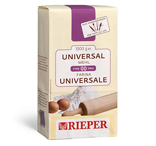 RIEPER Universalmehl - Type 00 10 x 1 kg RIEPER Universalmehl - Type 00 10 x 1 kg von RIEPER