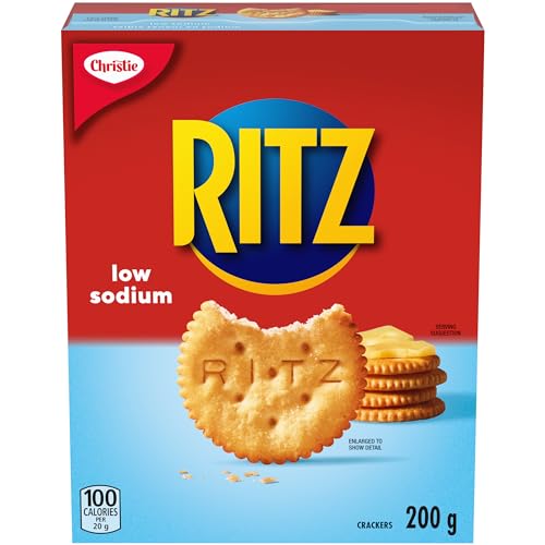 Ritz Natrium-Knallbonbons, niedrig, 200 g Ritz Natrium-Knallbonbons, niedrig, 200 g von RITZ