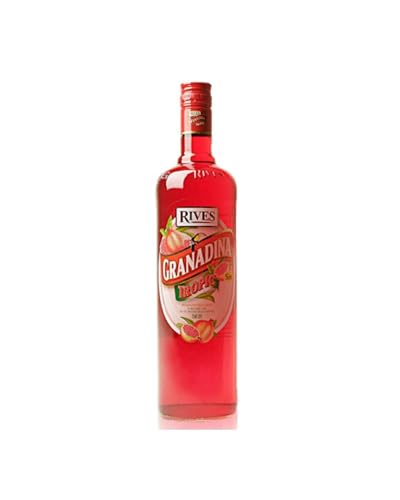 Rives Licor concentrado Granadina sin Alcohol 1 litro Rives Licor concentrado Granadina sin Alcohol 1 litro von RIVES