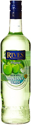 Rives Licor concentrado Manzana sin Alcohol 70 cl von RIVES