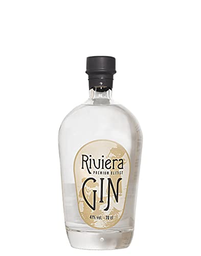 RIVIERA PREMIUM GIN 70 CL von RIVIERA