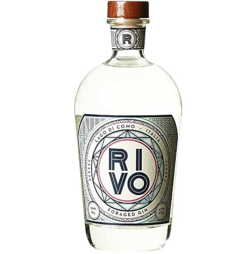 GEFÄLLTER GIN LAKE COMO 50 CL von RIVO