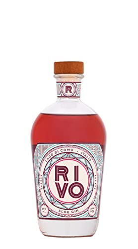 SCHLEHENSCHNAPS AUS DEM COMER SEE 50 CL von RIVO