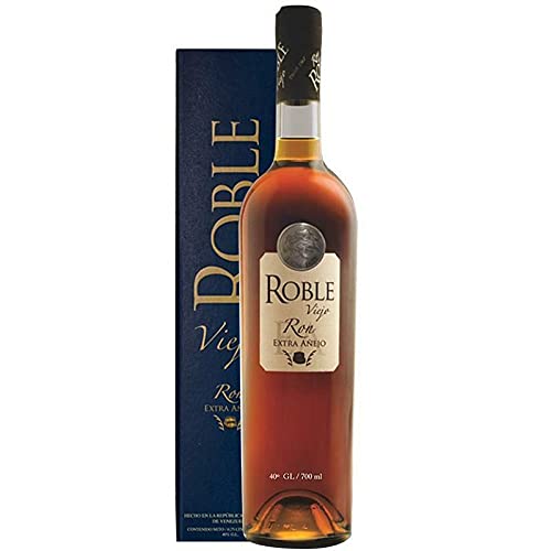 VIEJO RON EXTRA ANEJO VENEZUELA 70 CL von ROBLE