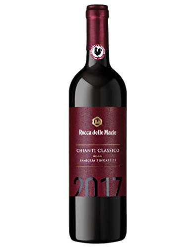 Chianti Classico DOCG Famiglia Zingarelli Rocca delle Macie 2019 0,75 ℓ Chianti Classico DOCG Famiglia Zingarelli Rocca delle Macie 2019 0,75 ℓ von ROCCA DELLE MACIE