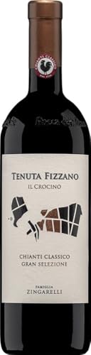 Rocca delle Macie Chianti Classico Rotwein 2015 Riserva Di Fizzano Gran Selezione DOCG 0,75 L von ROCCA DELLE MACIE