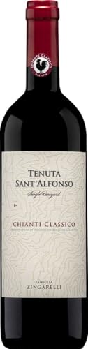 Rocca delle Macie Chianti Classico Rotwein 2016 Tenuta Sant'Alfonso DOCG 0,75 L Rocca delle Macie Chianti Classico Rotwein 2016 Tenuta Sant'Alfonso DOCG 0,75 L von ROCCA DELLE MACIE