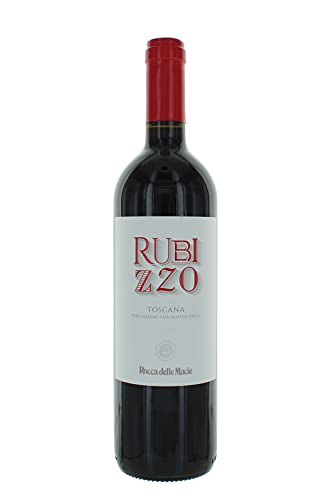 Rocca delle Macie Rubizzo 2014 Rotwein 0,75 L Toscana IGT Rocca delle Macie Rubizzo 2014 Rotwein 0,75 L Toscana IGT von ROCCA DELLE MACIE