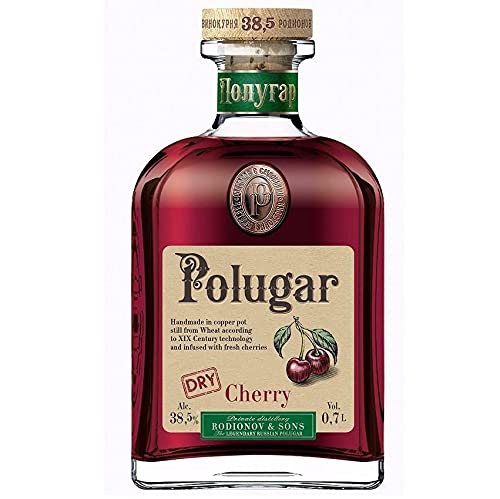 POLZUCKERKIRSCHE TROCKEN 70 CL POLZUCKERKIRSCHE TROCKEN 70 CL von RODIONOV AND SONS