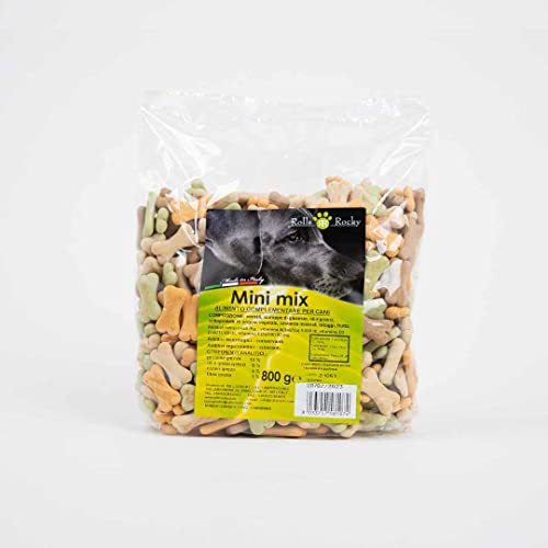 ROLLS ROCKY MINI MIX 1 kg ROLLS ROCKY MINI MIX 1 kg von ROLLS ROCKY