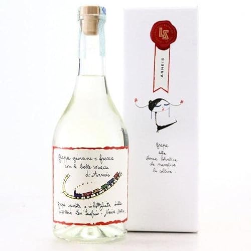ROMANO LEVI GRAPPA ARNEIS 70 CL ROMANO LEVI GRAPPA ARNEIS 70 CL von ROMANO LEVI