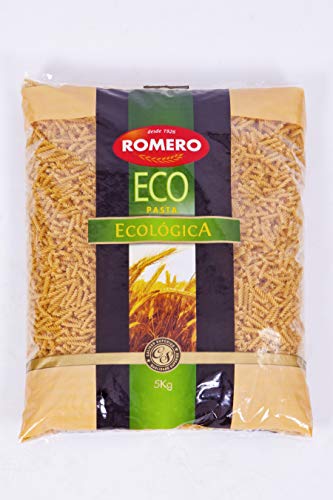 Romero Ökologische Spirale - Box mit 2 Beuteln à 5 kg von ROMERO