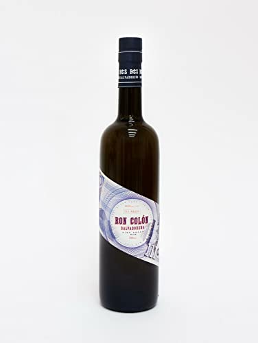 RON COLON SALVADORENO HIGH PROOF AGED RUM 70 CL RON COLON SALVADORENO HIGH PROOF AGED RUM 70 CL von RON COLON