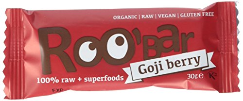 Roobar goji berry (1 x 30 g) von ROOBAR