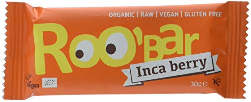 Roobar inca berry, 10er Pack (10 x 30 g) von ROOBAR