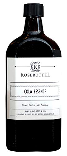 ROSEBOTTEL Cola Essence - 500 ml von ROSEBOTTEL
