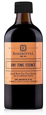 ROSEBOTTEL Dry Tonic Essence - 250 ml von ROSEBOTTEL