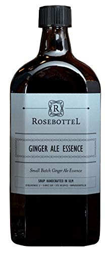 ROSEBOTTEL Ginger Ale Essence von ROSEBOTTEL