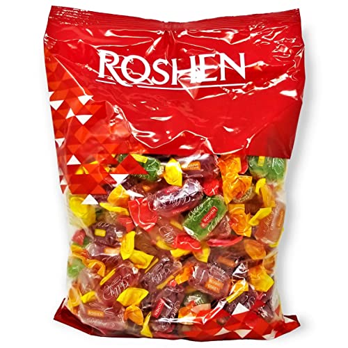 Jelly Gelee Bonbons 1kg von Roshen / Jelly Galaretki 1kg Roshen Jelly Gelee Bonbons 1kg von Roshen / Jelly Galaretki 1kg Roshen von ROSHEN