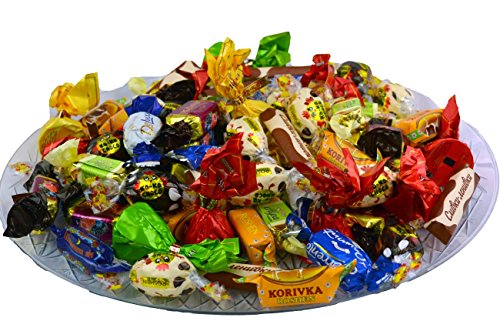 Roshen Ko - Ko Choco mit Sahne und Vanille Geschmack 1kg von ROSHEN