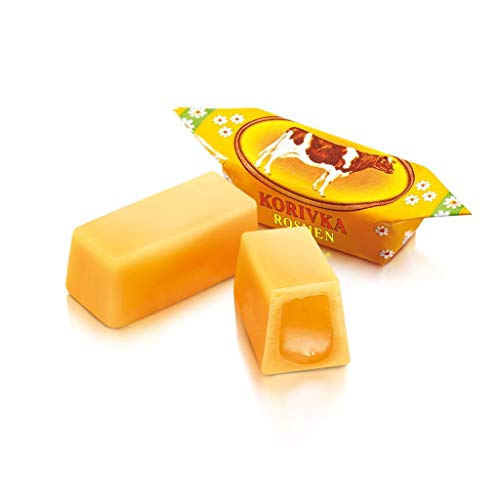 Roshen Korivka Krowka (Cow) Candy 1kg /2.2lb von ROSHEN