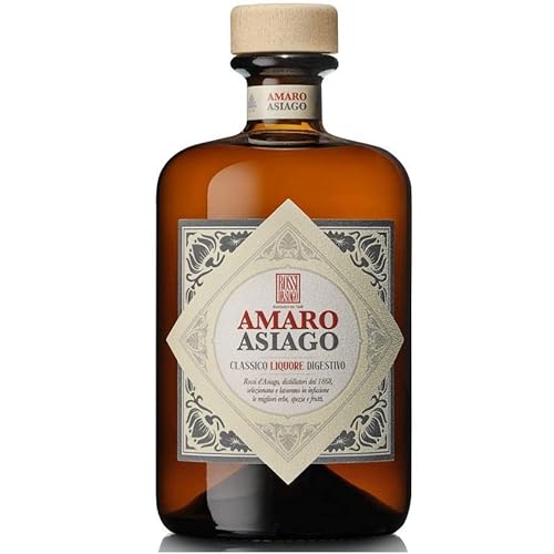 ROSSI D'ASIAGO AMARO ASIAGO CLASSICO DIGESTIVE LIQUEUR 70 CL ROSSI D'ASIAGO AMARO ASIAGO CLASSICO DIGESTIVE LIQUEUR 70 CL von Rossi d'Asiago