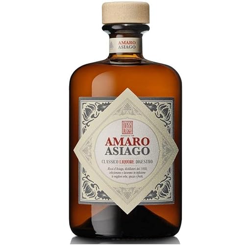 ROSSI D'ASIAGO AMARO ASIAGO CLASSICO DIGESTIVE LIQUEUR 70 CL von ROSSI D'ASIAGO