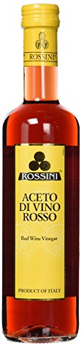 Ponti Rotweinessig (1 x 500 g) von ROSSINI